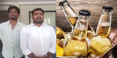 ”சம்மர் வந்தாச்சு இந்த பிராண்ட்ல விற்க சொல்லுங்க” - பீர் கேட்டு கலெக்டரிடம் மனு