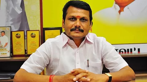 Senthil balaji