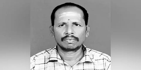 கத்தியால் குத்திய மனைவி இறந்துவிடுவாரோ? அச்சத்தில் விபரீத முடிவு எடுத்த கணவர்