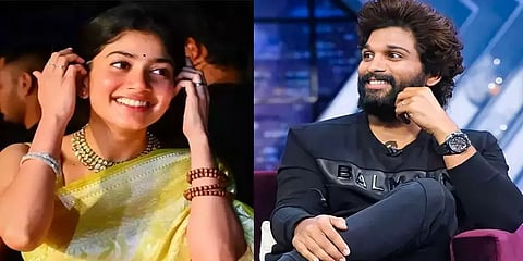 அல்லு அர்ஜுனின் `புஷ்பா 2’ படத்தில் சாய் பல்லவி? - ப்ரீ ரிலீஸ் பிசினஸ் மட்டுமே இவ்வளவா?