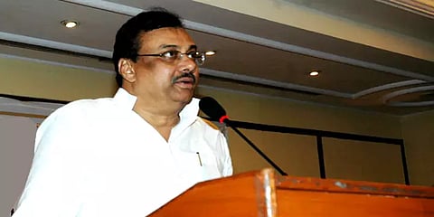 "முதல்வரல்ல... அண்ணாமலைக்கு மக்களே பாடம் புகட்டுவார்கள்!"- ஈவிகேஎஸ் இளங்கோவன் பேச்சு