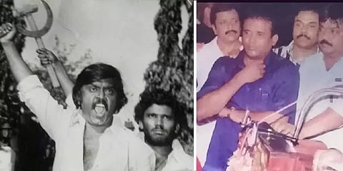 "நண்பர் விஜயகாந்திற்கு விழா எடுப்போம் என விஷால் சொன்னது..."- நெகிழ்ந்த வாகை சந்திரசேகர்