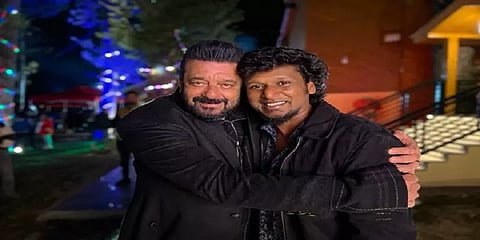 'எனது மகன், சகோதரன், குடும்பம் நீ!' - லோகேஷ் கனகராஜூக்கு வாழ்த்து சொன்ன சஞ்சய் தத்!