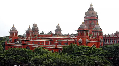 madras high court