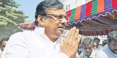 ஈ.வி.கே.எஸ். இளங்கோவனுக்கு கொரோனா தொற்று.. ICU-ல் சிகிச்சை.. மருத்துவமனை பரபரப்பு அறிக்கை!