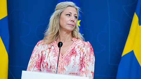 Linda Lindberg (SD) välkomnar den brittiska domen.