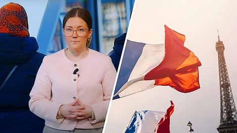 Eskilstuna kommun stoppar utbytesresor till Frankrike på grund av slöjförbud