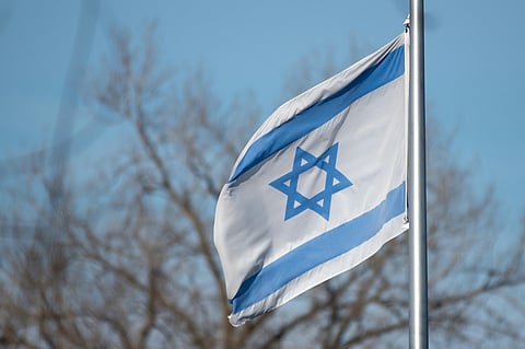 Israels flagga