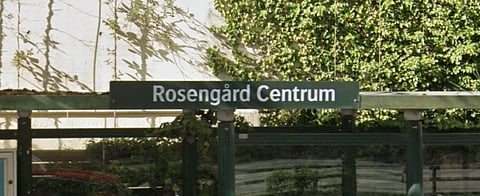 Explosion i Rosengård