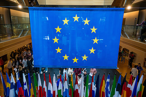 Rekordmånga invandrare i EU – ökat 60 procent sedan 2010