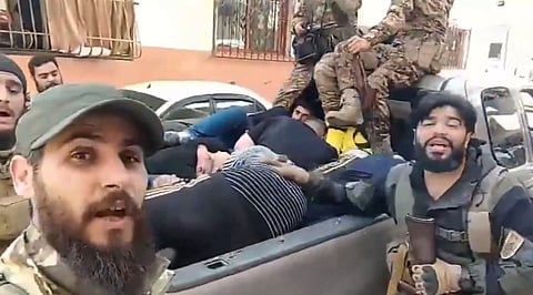 Våldet i Syrien eskalerar: Nu får EU:s politik skarp kritik