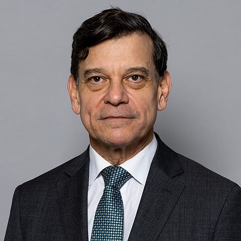 Henrik Landerholm | Foto: Regeringskansliet