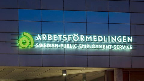 Northvolts konkurs påverkar arbetslösheten
