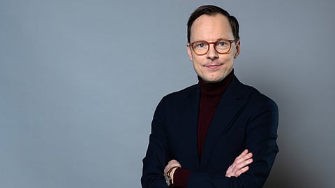 Mats Persson (L) köpte aktierna som utbildningsminister 2023.