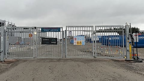 Det gröna prestigeprojektet Northvolt Revolt i Skellefteå stänger ned sin verksamhet.
