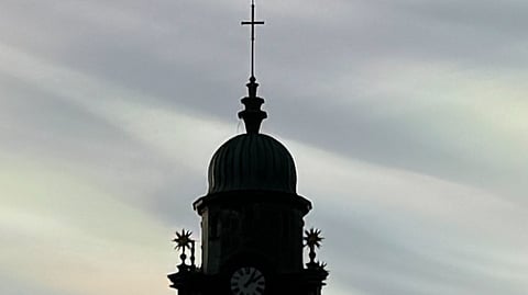 Katolska kyrkan växer i Sverige: "Hoppfullt tecken"