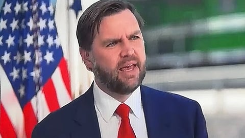 Förhandlingarna bröt samman - Vance: "Dåliga nyheter för Iran"