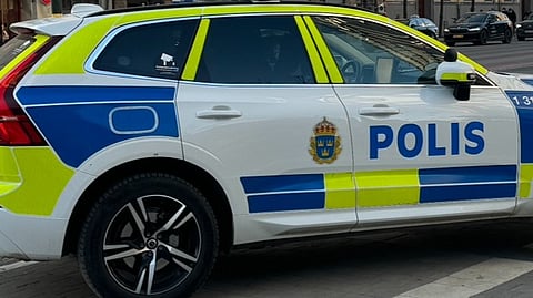 En man i 60-årsåldern utsattes för en grov misshandel vid Gullmarsplan i Stockholm på tisdagskvällen.