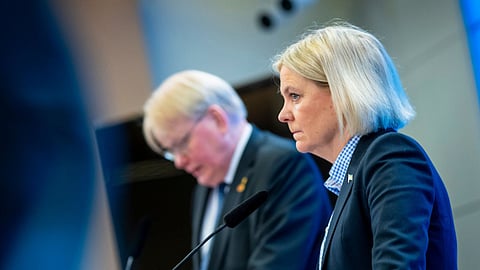 Magdalena Andersson (S)