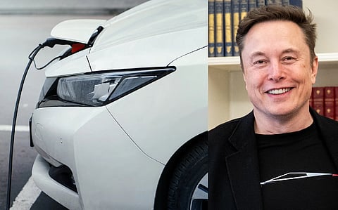 Genrebild, Elon Musk | Foto: Wikipedia Commons
