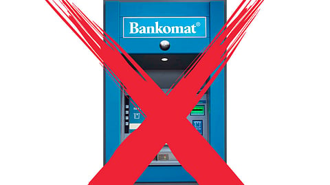 Alla bankomater tomma i Söderhamn