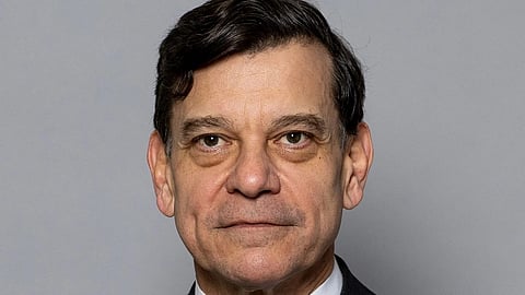 Henrik Landerholm ställs inför rätta i dag.
