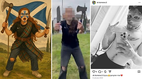 Aktivist ber om ursäkt – gick på massmedias drev mot skotska flickan