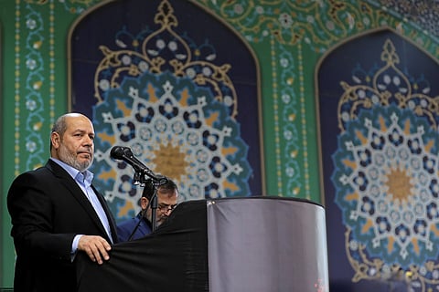 Khalil al Hayya