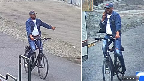 Rolexrånaren utvisas för fjärde gången