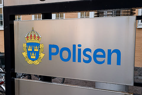 Tonårspojke misshandlad med järnrör