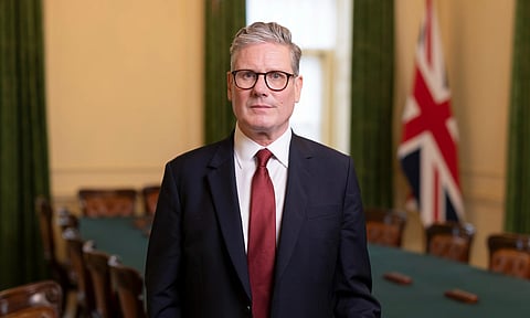 Keir Starmer