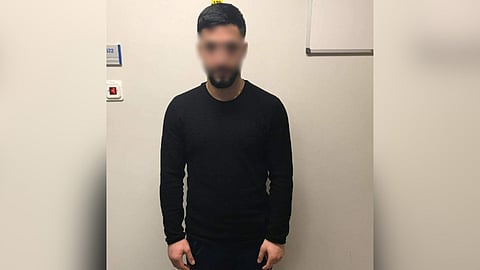 En man i 20-årsåldern med irakiskt och svenskt medborgarskap har dömts till åtta år och åtta månaders fängelse för ett brutalt knivdåd i Gävle.