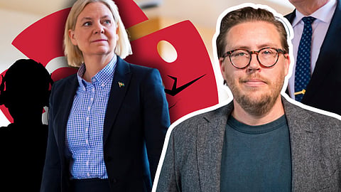 Nästa sosse-skandal: Islamismen