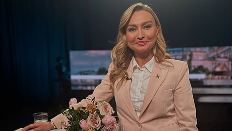 Ebba Busch (KD)