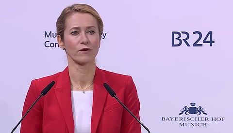 Kaja Kallas
