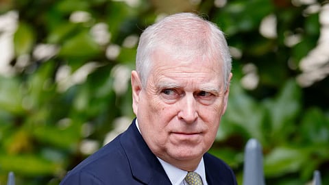 Andrew Mountbatten-Windsor