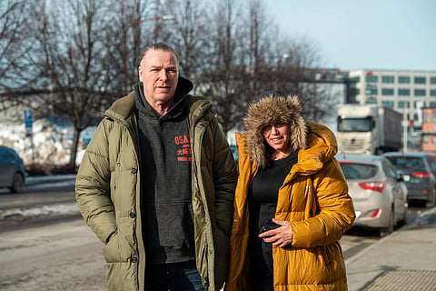 Storbråk mellan Aftonbladet och Dumpens Sara Nilsson: "Smutskastar"