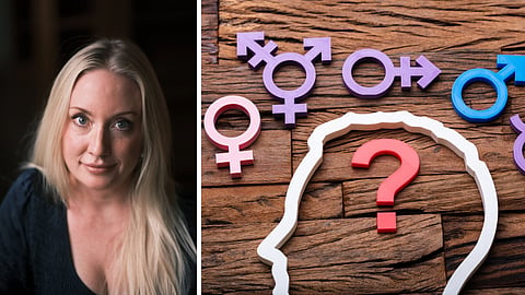 Linnea Klingström: Myndigheten avråder från att använda "könsmarkerade förnamn"!