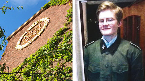 Alexander Holmberg dömdes till sex års fängelse för terrorplanerna mot ESC.