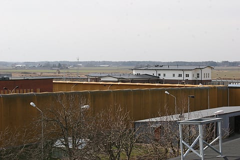 Antalten i Kumla