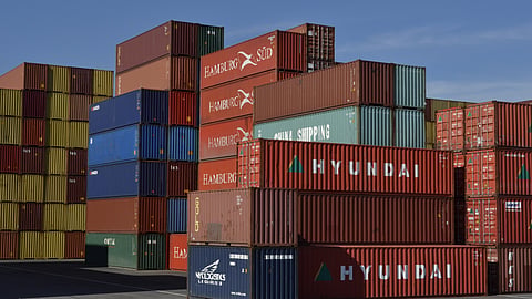 Trumptullar tynger - exporten till USA rasar