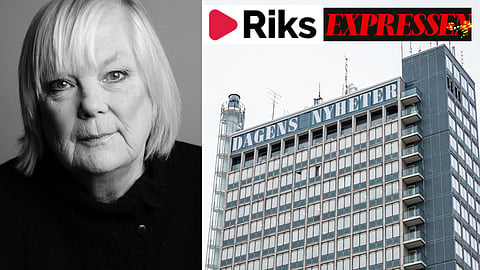 Helene Bergman: För vem arbetar journalisterna?