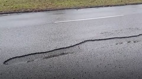Potthål
