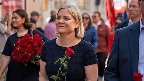 Magdalena Andersson (S).