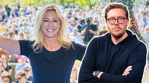 Länge leve Linda Lindberg (SD).