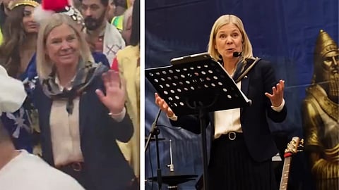 Magdalena Andersson (S)
