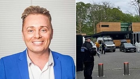 Barrie Drewitt-Barlow