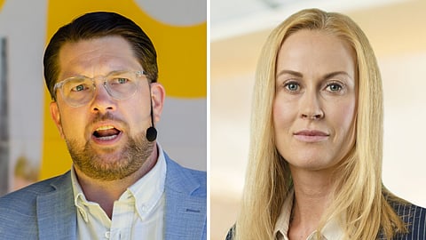 Foto: Frankie Fouganthin/Landstingshuset