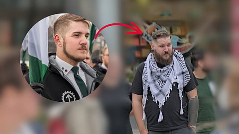 Emil Starkenberg Märsta
