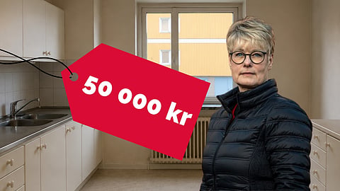 Hyresgästföreningens kalkyl om marknadshyror ger absurda resultat